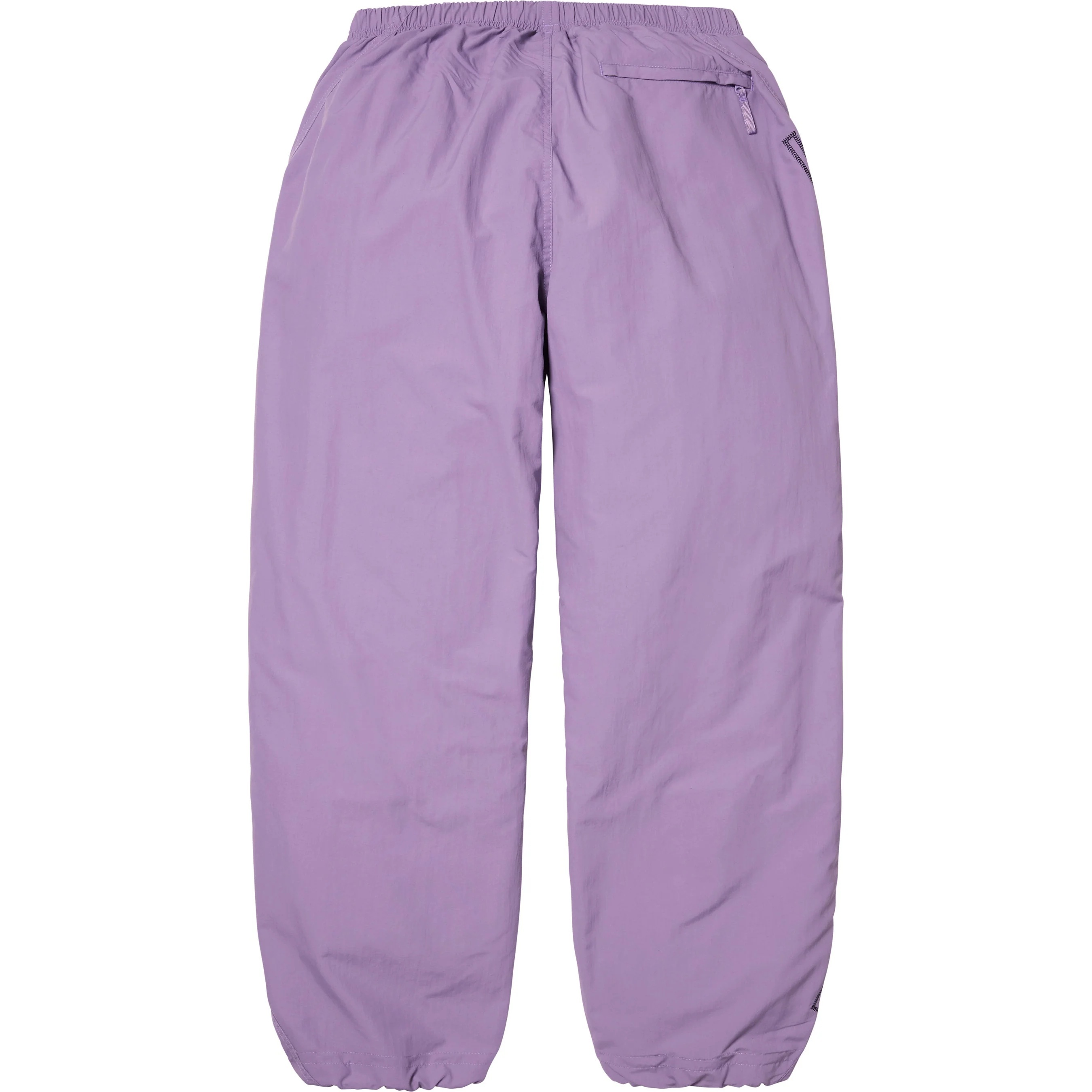 Spellout Embroidered Track Pant view 2